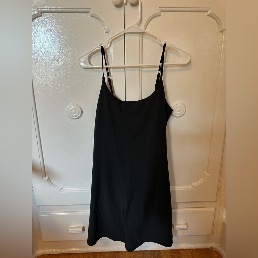 Abercrombie & Fitch Black Traveler Dress